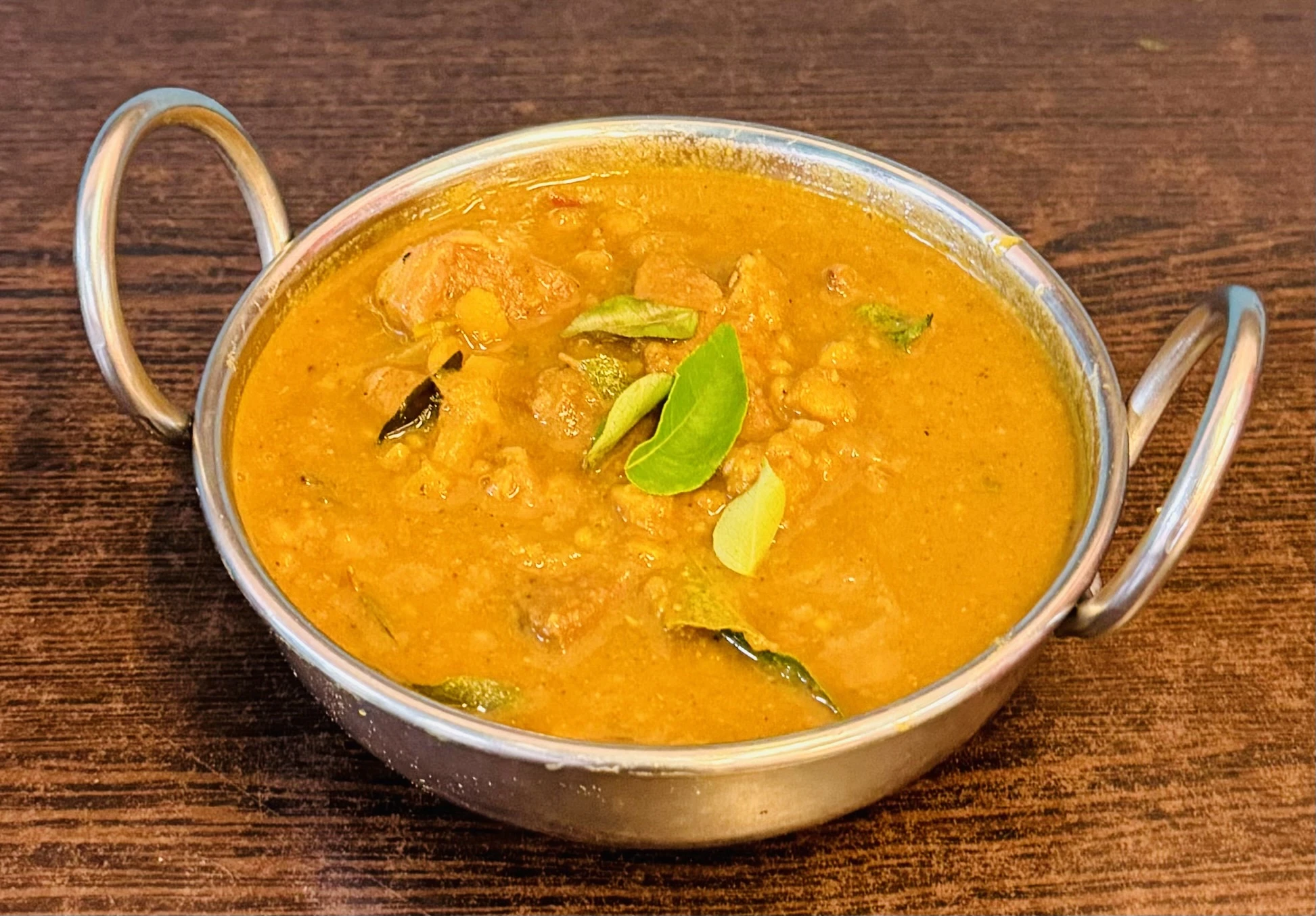 Lamb & Dal (Dolcha) Curry